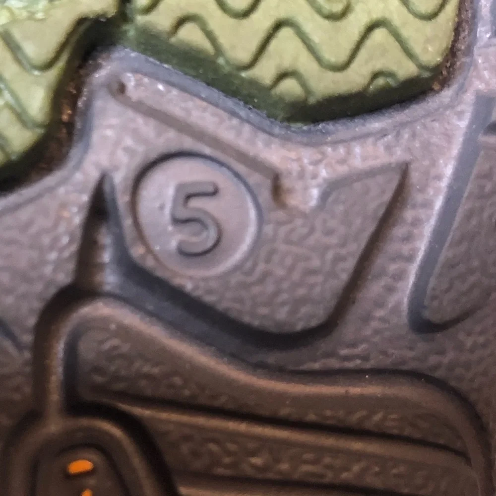 Keen Kids Camouflage Green and Gray Water Shoes